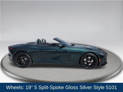 2021 Jaguar F-TYPE P300