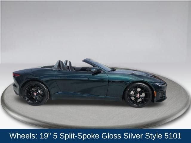 2021 Jaguar F-TYPE P300