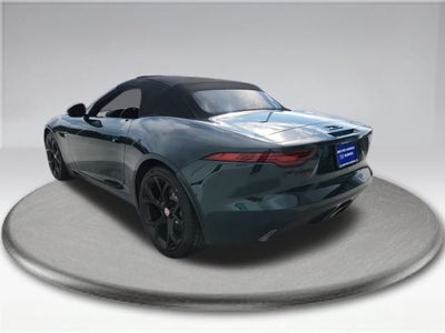 2021 Jaguar F-TYPE P300