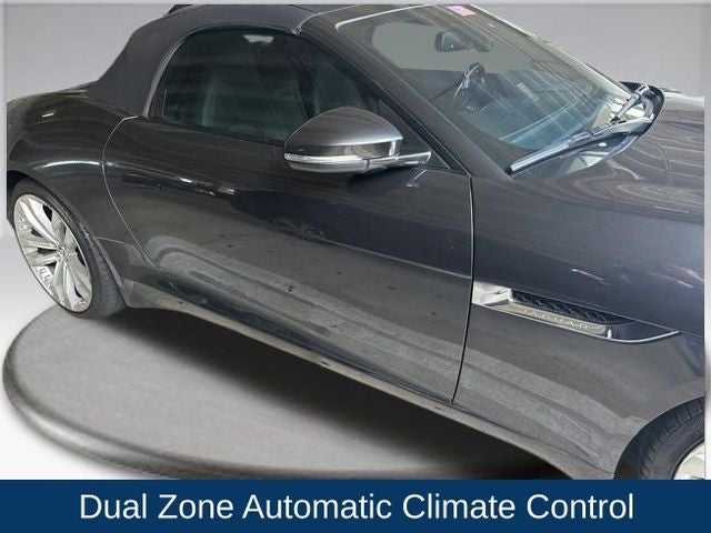 2014 Jaguar F-TYPE Base