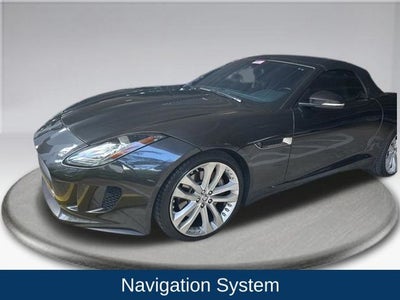 2014 Jaguar F-TYPE Base