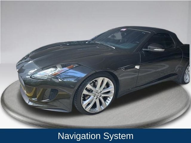 2014 Jaguar F-TYPE Base