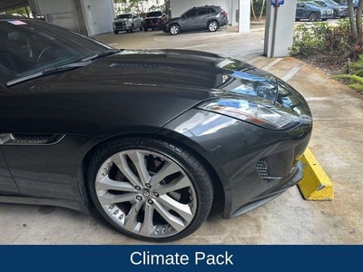 2014 Jaguar F-TYPE Base