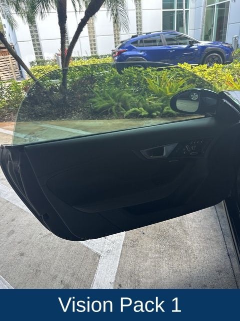 2014 Jaguar F-TYPE Base