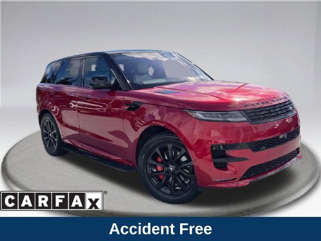 2023 Land Rover Range Rover Sport