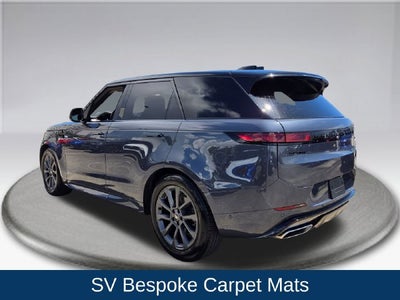 2023 Land Rover Range Rover Sport SE Dynamic