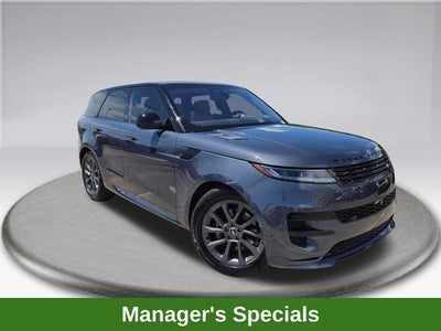 2023 Land Rover Range Rover Sport SE Dynamic