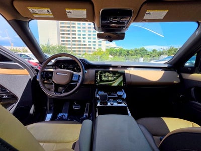 2023 Land Rover Range Rover Sport SE Dynamic