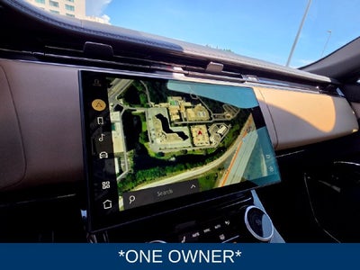 2023 Land Rover Range Rover Sport SE Dynamic