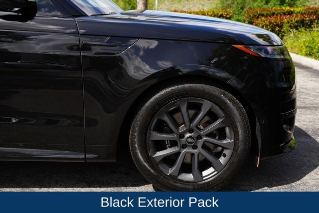2024 Land Rover Range Rover Sport Dynamic SE