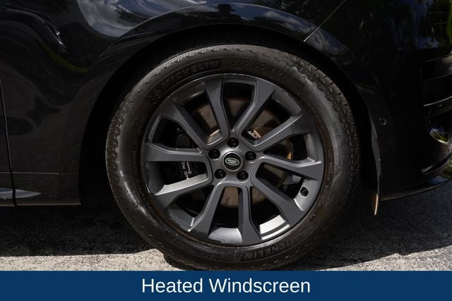 2024 Land Rover Range Rover Sport Dynamic SE