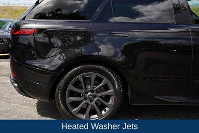 2024 Land Rover Range Rover Sport Dynamic SE