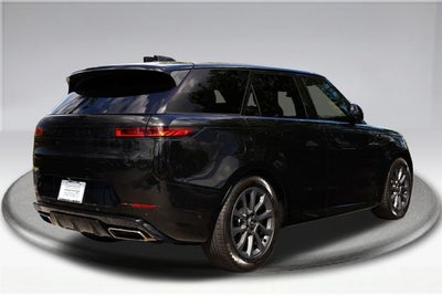 2024 Land Rover Range Rover Sport Dynamic SE