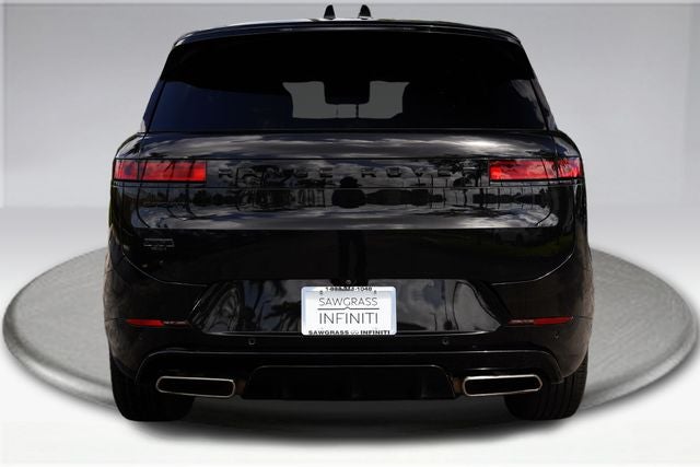 2024 Land Rover Range Rover Sport Dynamic SE