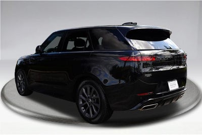 2024 Land Rover Range Rover Sport Dynamic SE