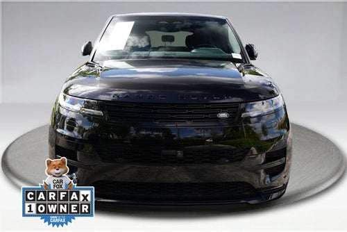 2024 Land Rover Range Rover Sport Dynamic SE