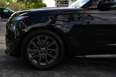 2024 Land Rover Range Rover Sport Dynamic SE