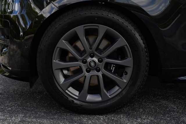 2024 Land Rover Range Rover Sport Dynamic SE
