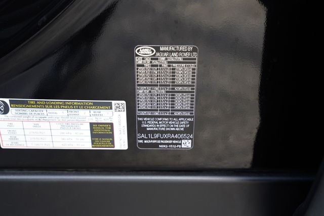 2024 Land Rover Range Rover Sport Dynamic SE