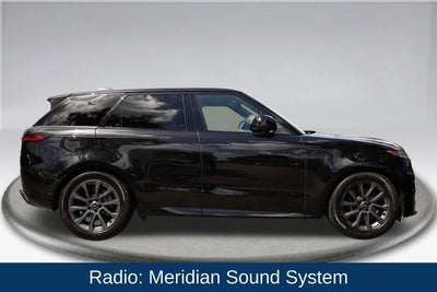 2024 Land Rover Range Rover Sport Dynamic SE