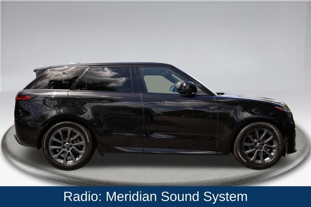 2024 Land Rover Range Rover Sport Dynamic SE