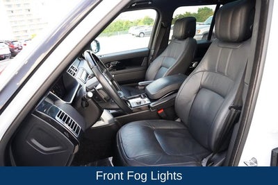 2020 Land Rover Range Rover Base