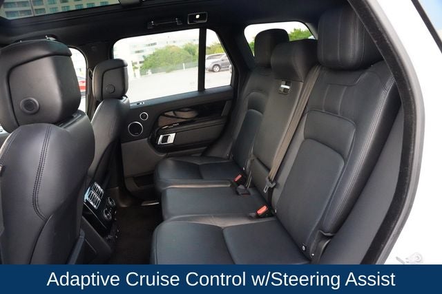 2020 Land Rover Range Rover Base