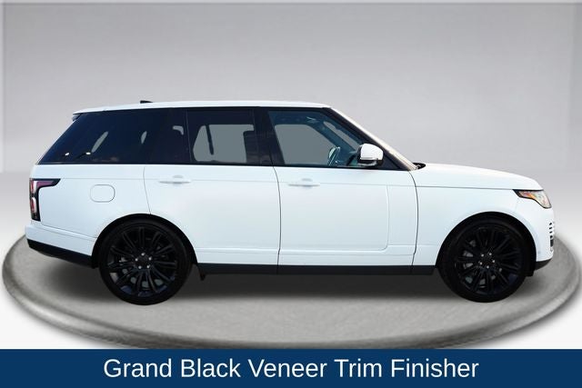 2020 Land Rover Range Rover Base