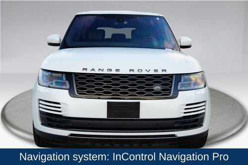 2020 Land Rover Range Rover Base
