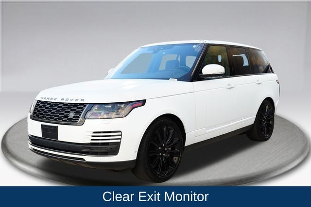 2020 Land Rover Range Rover Base