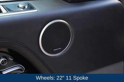2020 Land Rover Range Rover Base