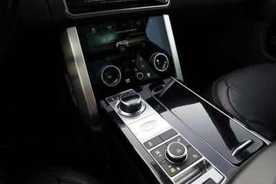 2020 Land Rover Range Rover Base