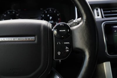 2020 Land Rover Range Rover Base