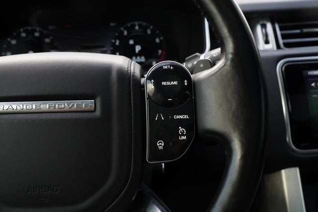 2020 Land Rover Range Rover Base