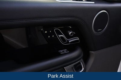 2020 Land Rover Range Rover Base