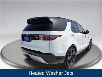 2023 Land Rover Discovery Metropolitan Edition