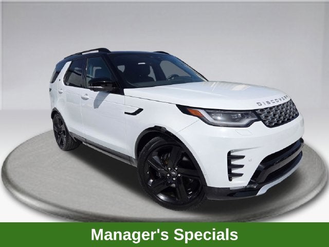 2023 Land Rover Discovery Metropolitan Edition