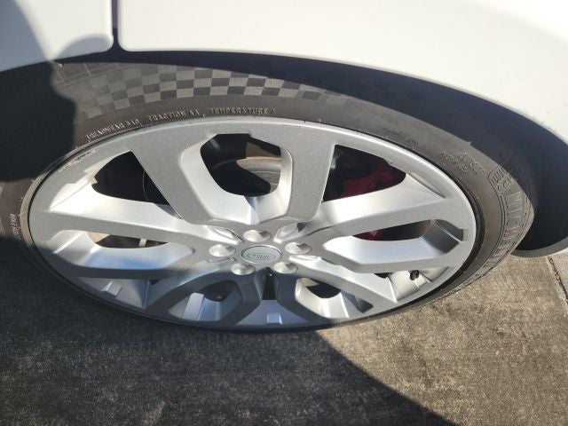 2018 Land Rover Range Rover Sport Supercharged