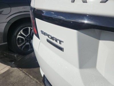 2018 Land Rover Range Rover Sport Supercharged