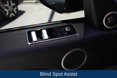 2019 Land Rover Range Rover Sport Supercharged