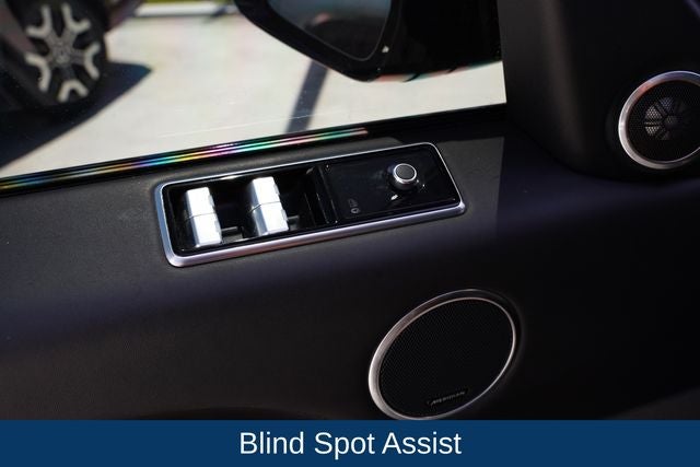 2019 Land Rover Range Rover Sport Supercharged