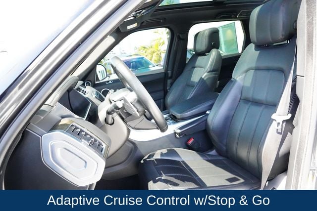 2019 Land Rover Range Rover Sport Supercharged