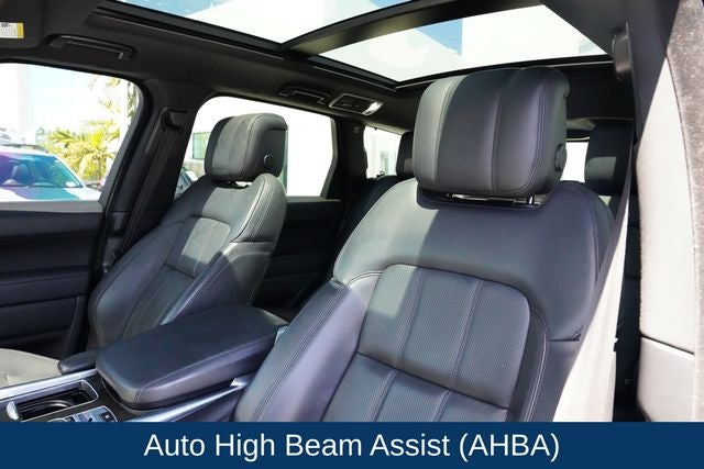 2019 Land Rover Range Rover Sport Supercharged