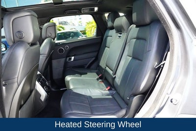 2019 Land Rover Range Rover Sport Supercharged