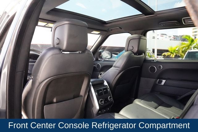 2019 Land Rover Range Rover Sport Supercharged