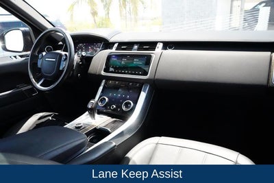 2019 Land Rover Range Rover Sport Supercharged