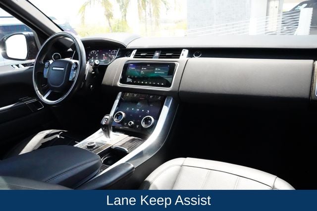 2019 Land Rover Range Rover Sport Supercharged