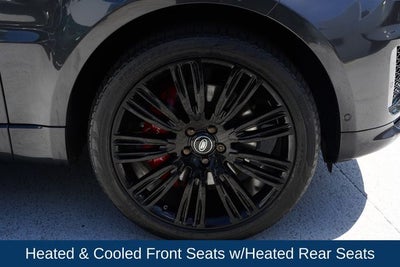 2019 Land Rover Range Rover Sport Supercharged