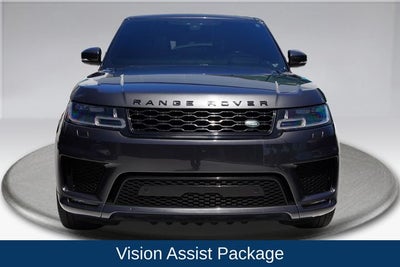 2019 Land Rover Range Rover Sport Supercharged