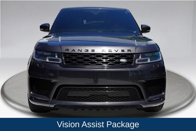 2019 Land Rover Range Rover Sport Supercharged